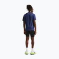 Férfi futópóló Nike Miler Dri-Fit UV midnight navy 3