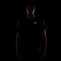 Férfi futópóló Nike Miler Dri-Fit UV midnight navy 7