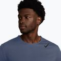 Férfi futópóló Nike AeroSwift Dri-Fit ADV diffused blue/black 3