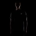 Férfi futópóló Nike Stride Dri-Fit ADV off noir/black 7