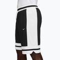 Férfi kosárlabda rövidnadrág Nike Dri-Fit Game Classic 10" black/white/black/white 3
