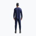 Férfi hosszú ujjú futópóló Nike Miler Dri-Fit UV midnight navy 4