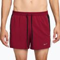 Férfi futóshort Nike Retro Dri-Fit Brief-Lined 4" team crimson/black