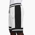 Férfi kosárlabda rövidnadrág Nike Dri-Fit Game Classic 10" white/black/white/black 3