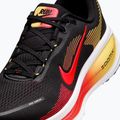 Férfi futócipő Nike Vomero 18 black/light crimson/bright crimson 8