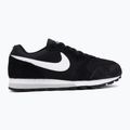 Női cipők Nike MD Runner 2 black/wolf grey/white 2
