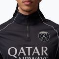 Férfi futball hosszú ujjú póló Nike Paris Saint-Germain Strike Elite SE Aerogami Shell Top black/black/atmosphere grey 5