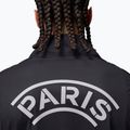 Férfi futball hosszú ujjú póló Nike Paris Saint-Germain Strike Elite SE Aerogami Shell Top black/black/atmosphere grey 6