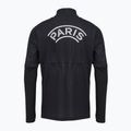 Férfi futball hosszú ujjú póló Nike Paris Saint-Germain Strike Elite SE Aerogami Shell Top black/black/atmosphere grey 10
