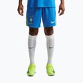 Férfi futball rövidnadrág Nike Brazil 2026 Stadium Home lt photo blue/light mint/white