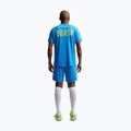 Férfi futball rövidnadrág Nike Brazil 2026 Stadium Home lt photo blue/light mint/white 3