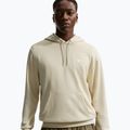 Férfi kapucnis pulóver Nike Club French Terry Pullover Hoodie light khaki/light khaki/white