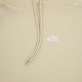 Férfi kapucnis pulóver Nike Club French Terry Pullover Hoodie light khaki/light khaki/white 8