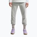 Férfi nadrág Nike Club French Terry Joggers light smoke grey/light smoke grey/white