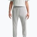 Férfi nadrág Nike Club French Terry Joggers light smoke grey/light smoke grey/white 4