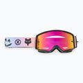 Fox Racing Fő Hello Future világoskék/tükrös kerékpáros szemüveg