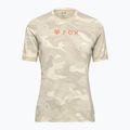 Női Fox Racing Ranger Tru Dri W krémszínű kerékpáros mez