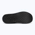 Férfi platform kerékpáros cipő Fox Racing Unió All Weather Flat fekete 4
