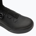 Férfi platform kerékpáros cipő Fox Racing Unió All Weather Flat fekete 9