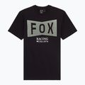 Fox Racing férfi póló Betűtípus fekete
