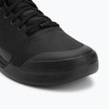 Férfi platform kerékpáros cipő Fox Racing Unió Canvas Mid fekete 7