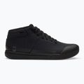 Férfi platform kerékpáros cipő Fox Racing Unió Canvas Mid fekete 8