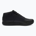 Férfi platform kerékpáros cipő Fox Racing Unió Canvas Mid fekete 9