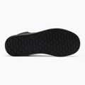 Férfi platform kerékpáros cipő Fox Racing Unió Canvas Mid fekete 12