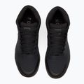 Férfi platform kerékpáros cipő Fox Racing Unió Canvas Mid fekete 13