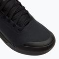 Férfi platform kerékpáros cipő Fox Racing Unió Canvas Mid fekete 14