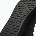 Férfi platform kerékpáros cipő Fox Racing Unió Canvas Mid fekete 16