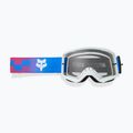 Kerékpáros szemüveg Fox Racing Main Collect blue/pink/mirror