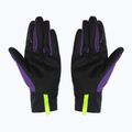 Férfi kerékpáros kesztyű Fox Racing Ranger Lunar SE szőlő 3