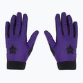 Gyermek kerékpáros kesztyű Fox Racing Ranger Jr grape 2