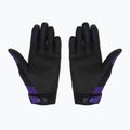 Gyermek kerékpáros kesztyű Fox Racing Ranger Jr grape 3