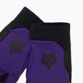 Gyermek kerékpáros kesztyű Fox Racing Ranger Jr grape 4