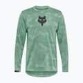 Férfi kerékpáros hosszú ujjú póló Fox Racing Ranger Tru Dri pine 3