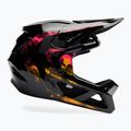 Fox Racing Rampage Kairos Jr mandarin gyermek biciklis sisak 2