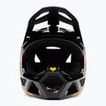 Fox Racing Rampage Kairos Jr mandarin gyermek biciklis sisak 3