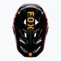 Fox Racing Rampage Kairos Jr mandarin gyermek biciklis sisak 6