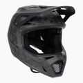 Kerékpáros sisak Fox Racing Rampage RS matte black