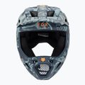 Kerékpáros sisak Fox Racing Rampage Img Print arctic blue 2
