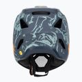 Kerékpáros sisak Fox Racing Rampage Img Print arctic blue 4