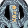Kerékpáros sisak Fox Racing Rampage Img Print arctic blue 7