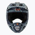 Gyermek kerékpáros sisak Fox Racing Rampage Image Print Jr arctic blue 2