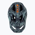 Gyermek kerékpáros sisak Fox Racing Rampage Image Print Jr arctic blue 6
