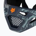 Gyermek kerékpáros sisak Fox Racing Rampage Image Print Jr arctic blue 7