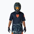 Férfi kerékpáros mez Fox Racing Ranger Image Print arctic blue