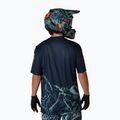 Férfi kerékpáros mez Fox Racing Ranger Image Print arctic blue 2