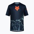 Férfi kerékpáros mez Fox Racing Ranger Image Print arctic blue 4